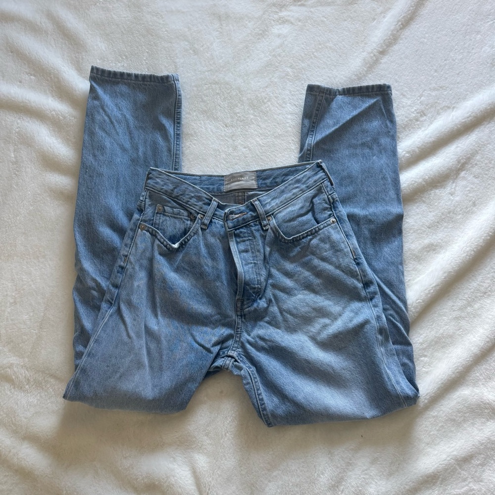 Everlane Women’s ‘90s Cheeky Jean | Size 24 Regular